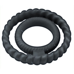 Generique Double Cockring Dual Ring